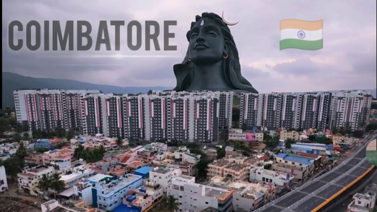 Pondicherry ⟶ Coimbatore